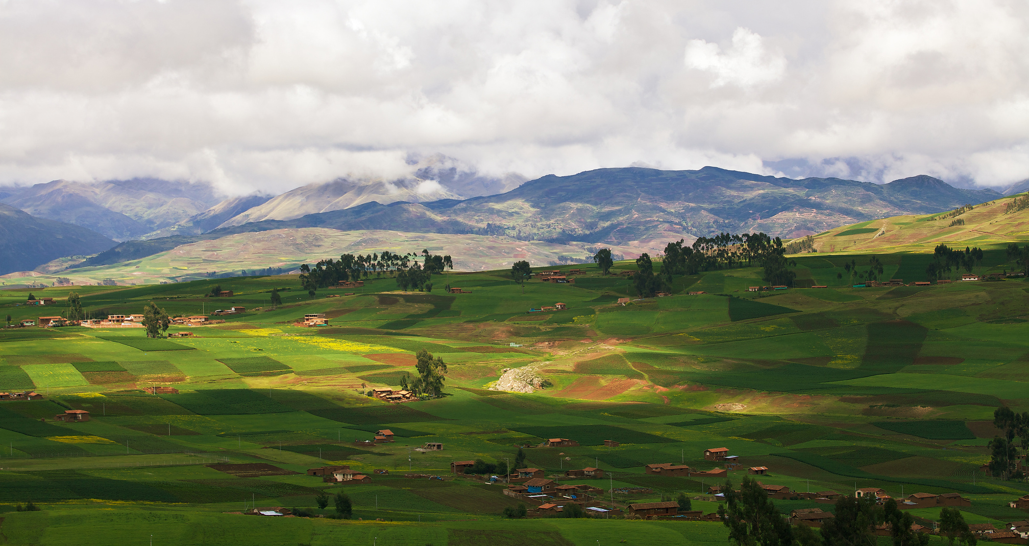 Sacred Valley
